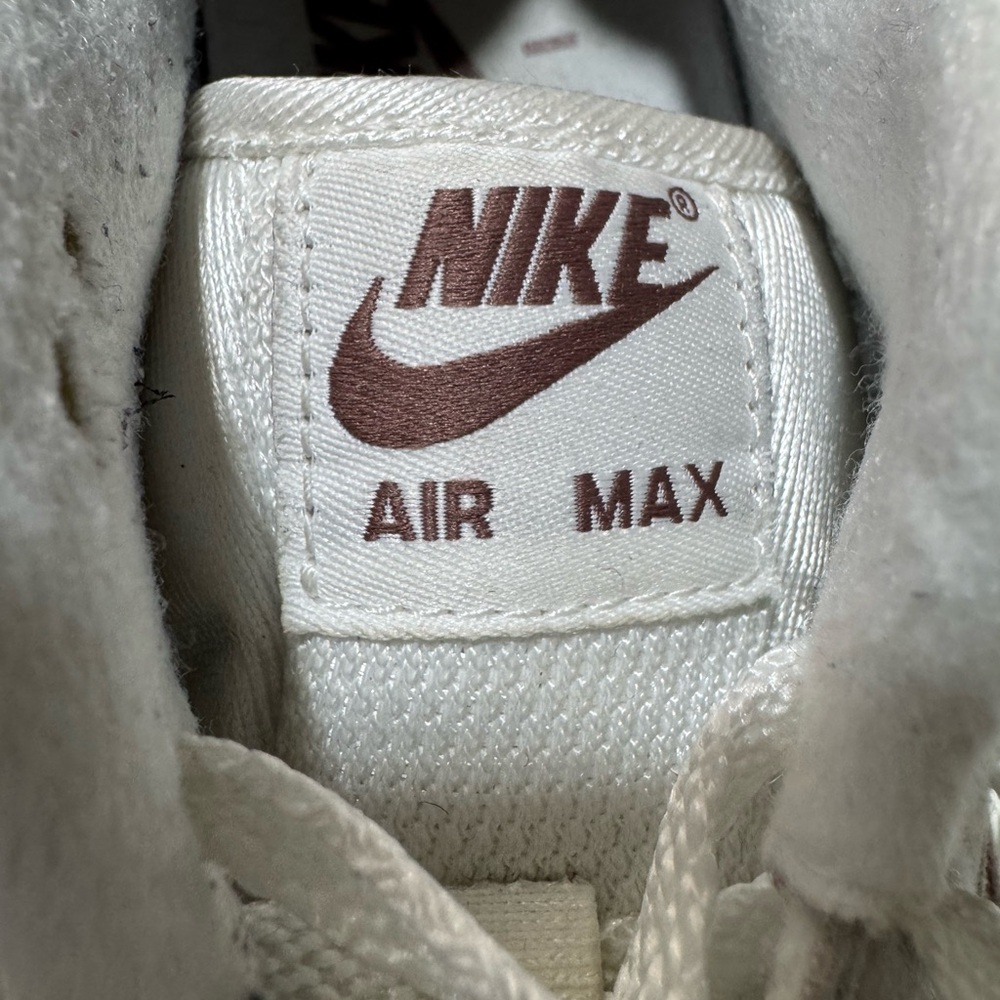 Nike Air Max 1 Smokey mauve woman - Picture 3 of 11